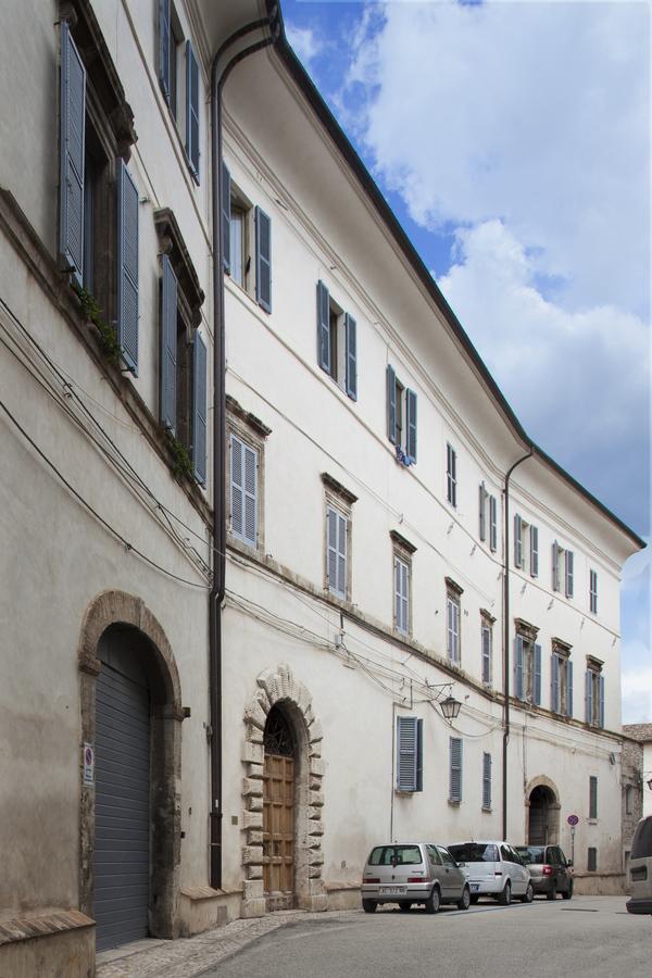 Ferienwohnung La Dimora Di Andromeda Spoleto Exterior foto